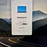 MacBook Air 13" M3, 16 GB, 256 GB SSD 3