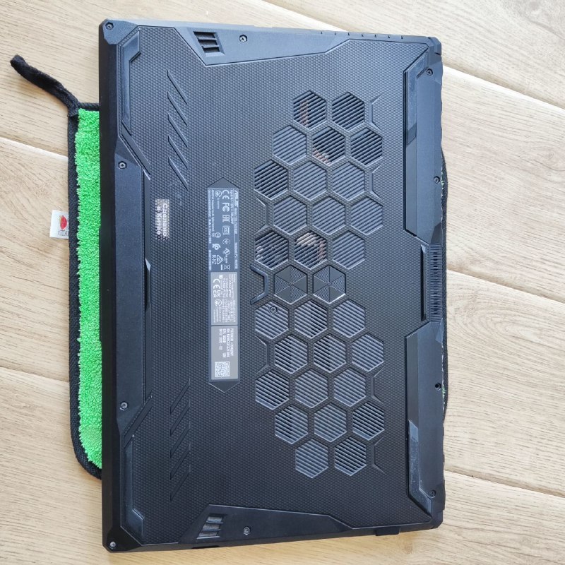 ASUS TUF Gaming A17 FA706QM Laptop 3