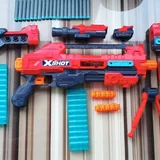 Бластер X Shot 2