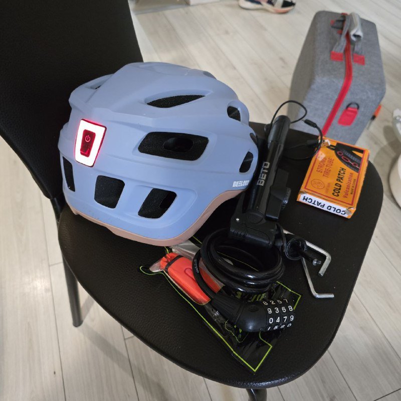 Велосипед TREK FX-1 размер XL с аксессуарами 6