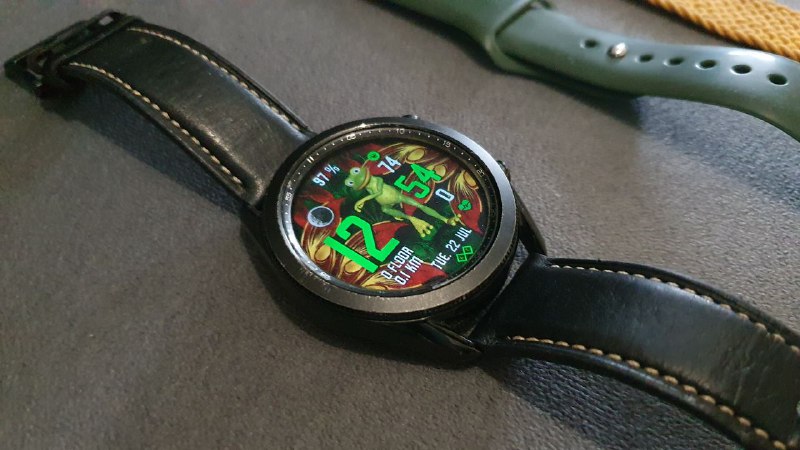 Samsung galaxy watch 3, Airpods pro 2