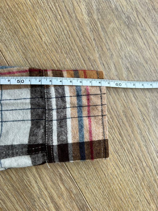 Рубашка фланелевая Dickies, размер М 9