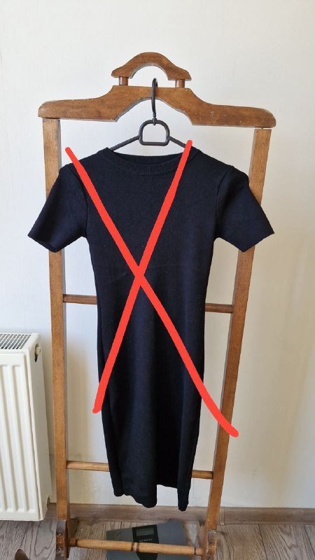 Платье бежевое XS