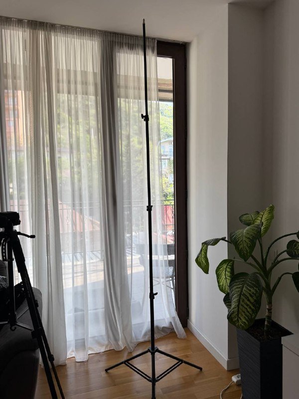 Aputure Lantern, световая стойка, штатив для камеры 5