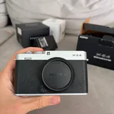 Fujifilm X-E4 комплект с объективами 10