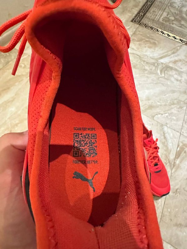 Кроссовки Puma мужские 2