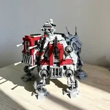 LEGO Star Wars AT-TE Walker 2
