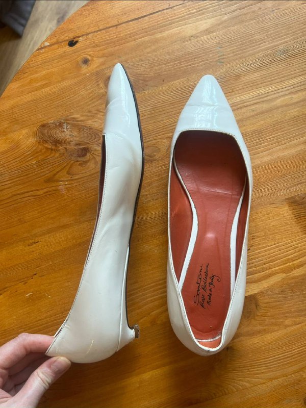 кеды Santoni, лодочки Santoni 3