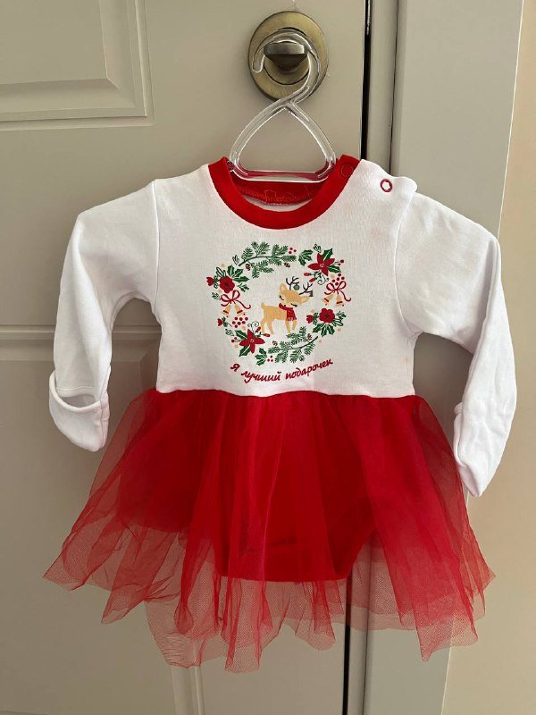 Платья для малышки 1-3 месяца 2