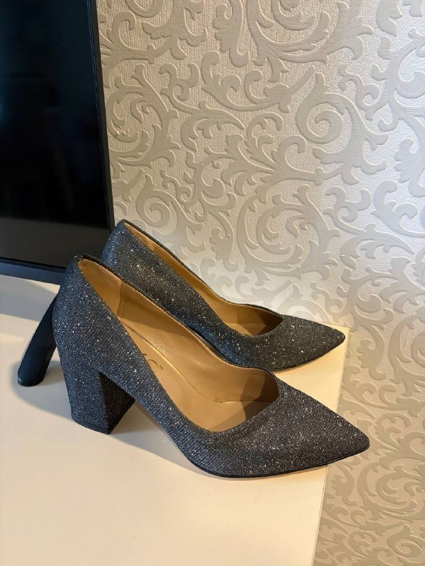 Вечерние каблуки 37 размер