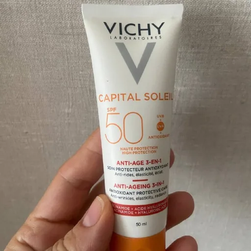 Крем SPF Vichy