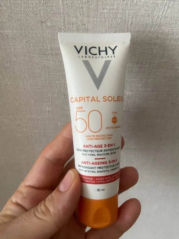 Крем SPF Vichy