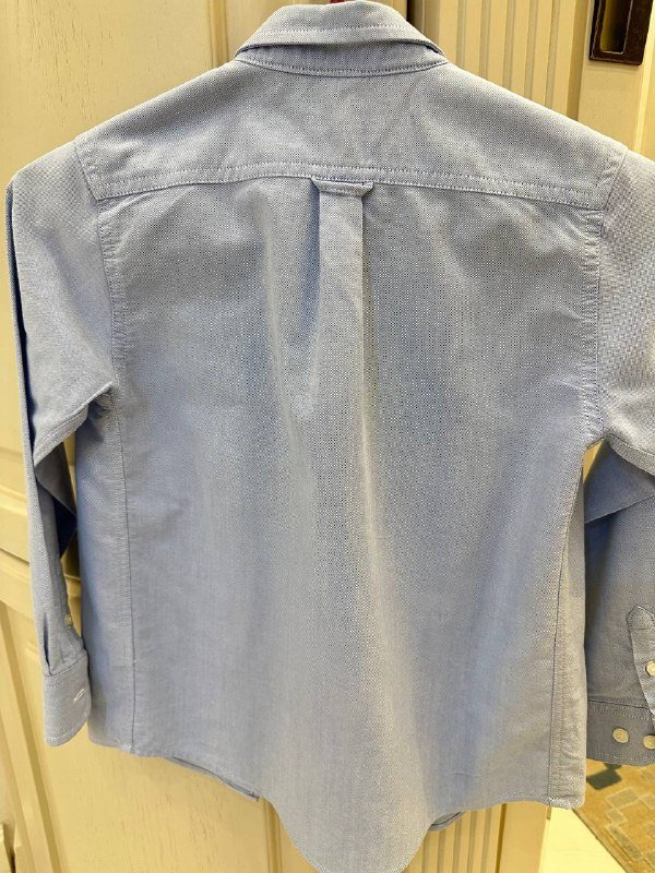 Сорочки детские 7-8 лет, две штуки 2