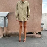 Платья, лоферы, юбки, Converse, топ, куртка, рубашка 9