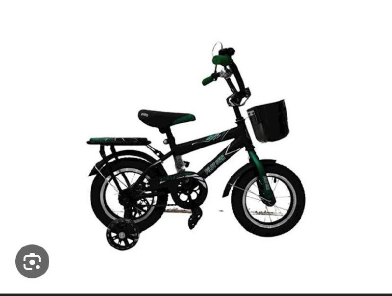 Велосипед 3-5 лет с доп колесами