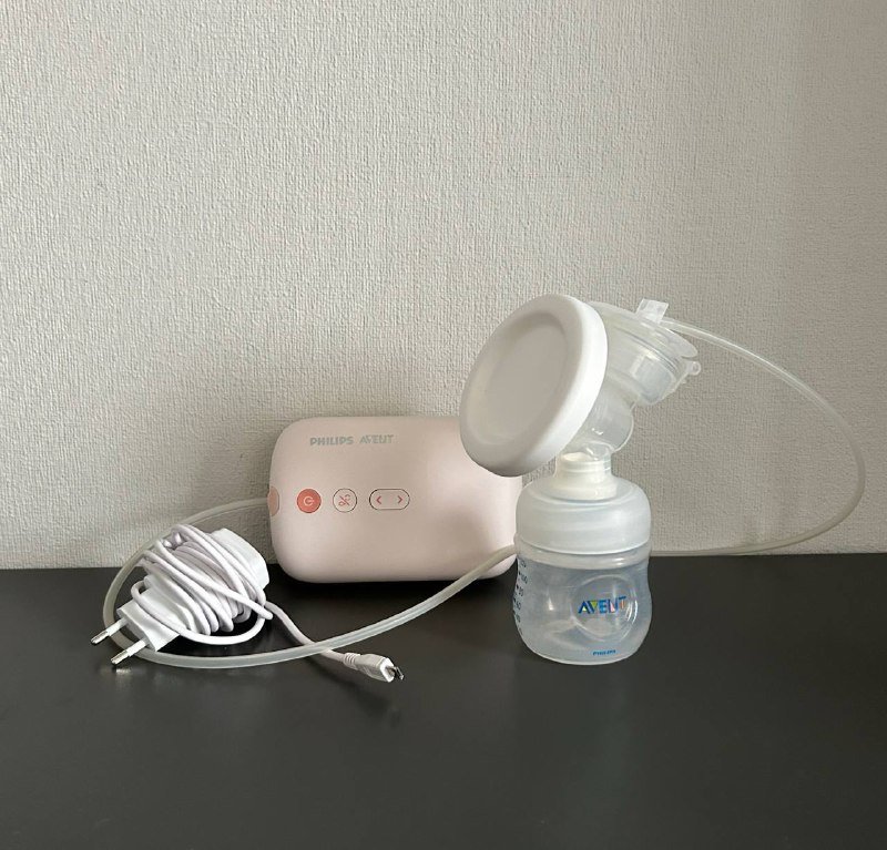 Электрический молокоотсос Philips Avent
