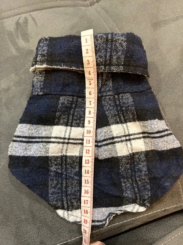 Одежда для маленьких собак и кошек 4