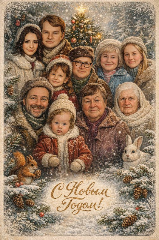 Фотосессии новогодние, детские, Newborn, на день рождения