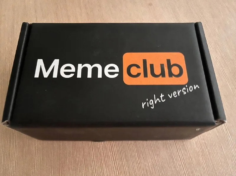 Meme Club 1