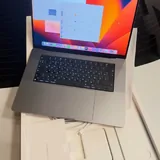 Apple MacBook Pro 16 дюймов M2 Max 32 ГБ 1 ТБ SSD 4