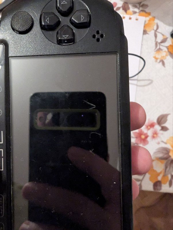 PSP Street, кейс, Micro SD 128 GB, зарядник 4