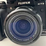 Fujifilm X-T3 камера с объективом 18-55mm 4