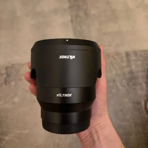 Viltrox AF 85mm f/1.8 объектив