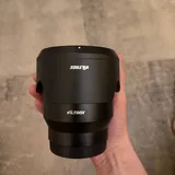 Viltrox AF 85mm f/1.8 объектив 1