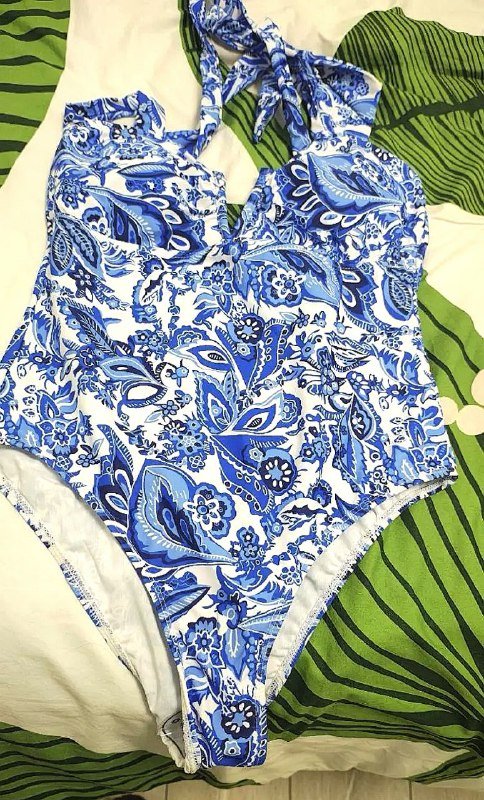 Купальник женский новый размер 46-48 3