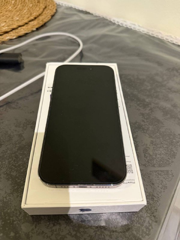 iPhone 14 Pro 256 GB Deep Purple