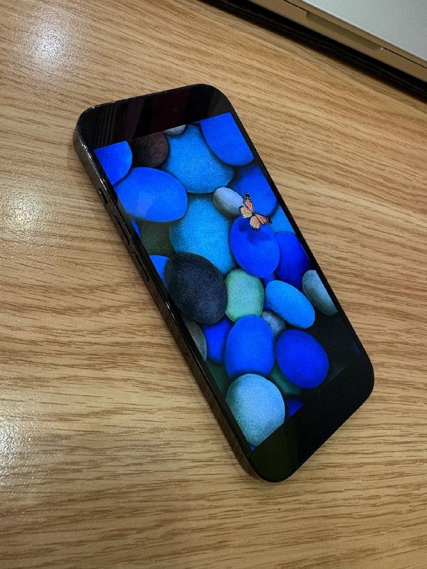 iPhone 14 Pro 256 ГБ чёрный 3