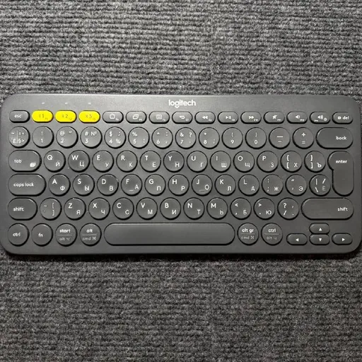Logitech K380 Bluetooth Keyboard