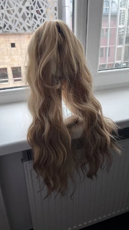 Парик 1