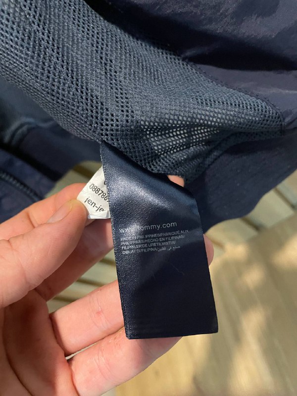 Tommy Hilfiger Jacket 5