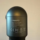 Массажер-пистолет Naipo MGPC-002 3