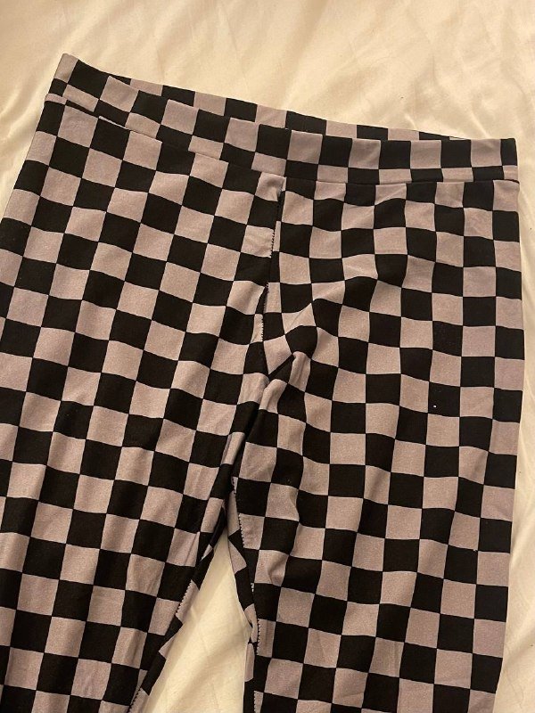 Легенсы синтетика размер S-M