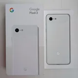 Смартфон Google Pixel 3 Clearly White 3