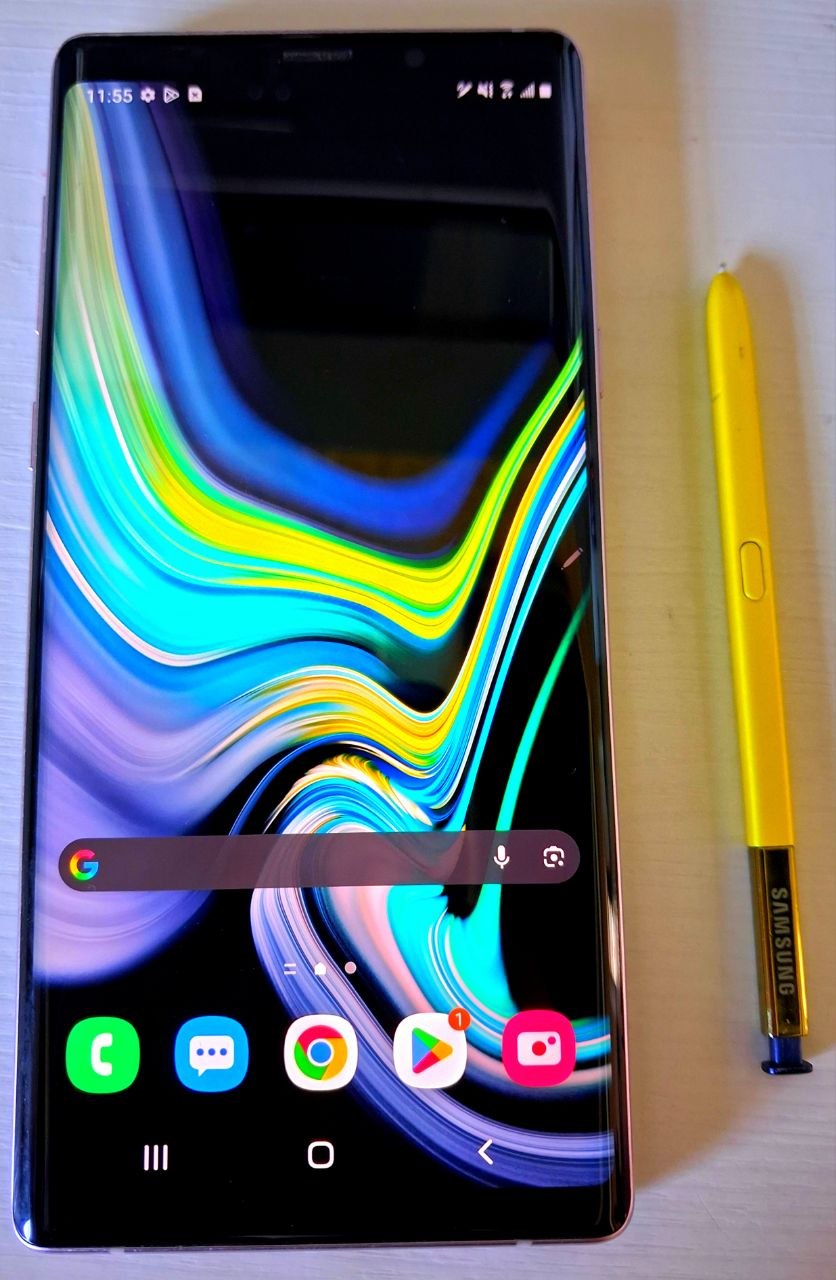 Samsung Galaxy Note 9
