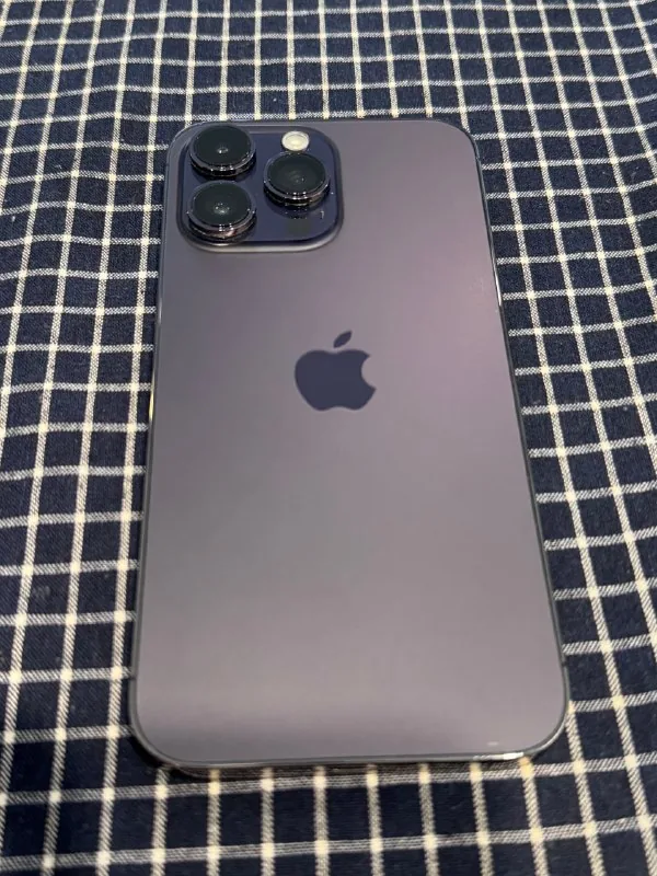 iPhone 14 Pro Max 256 GB 1