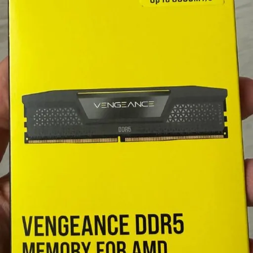 Оперативная память DDR5 32 ГБ
