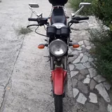 Yamaha YBR 125 2
