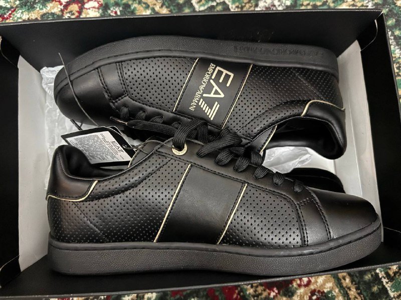 Мужские кроссовки EA7 Emporio Armani 42 размер 4