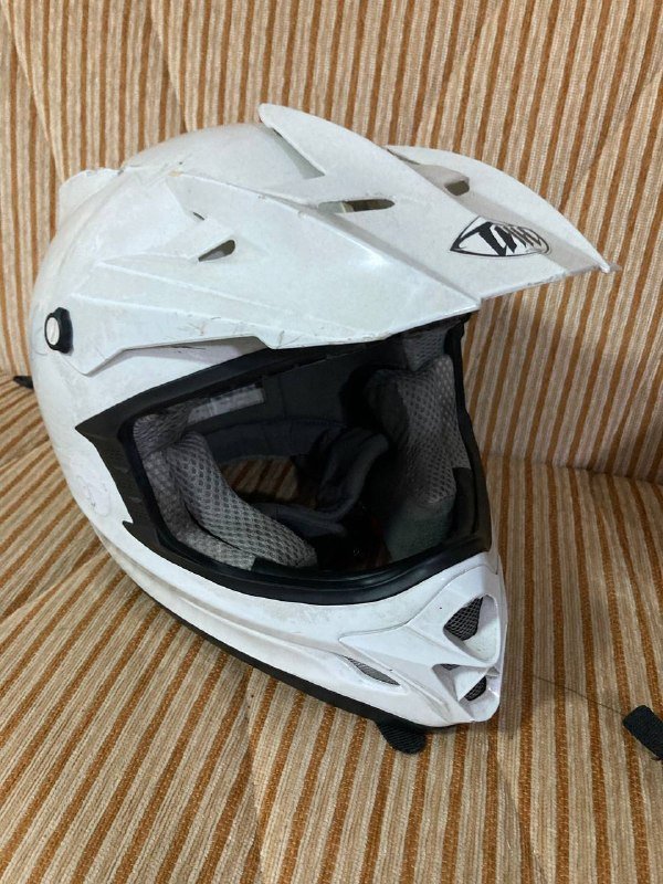 Эндуро шлем THH, маска Uveх с линзами