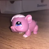 Littlest Pet Shop хомячок 3