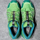 Salomon Speedcross 4 trail running shoes 5
