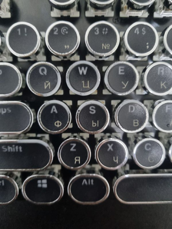 Клавиатура Crown CMGK-903