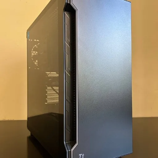 Игровой ПК и монитор Acer Nitro 27"