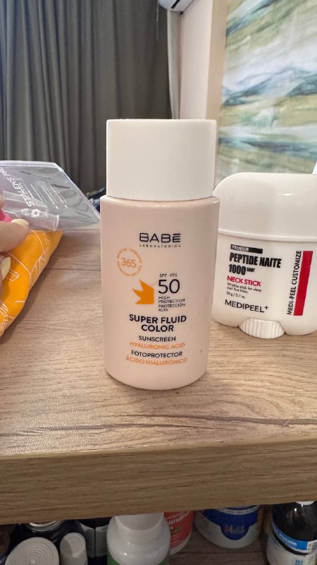 Стик для шеи, SPF50, шампунь, ампула, термозащита, спрей, эссенция, пилинг 5