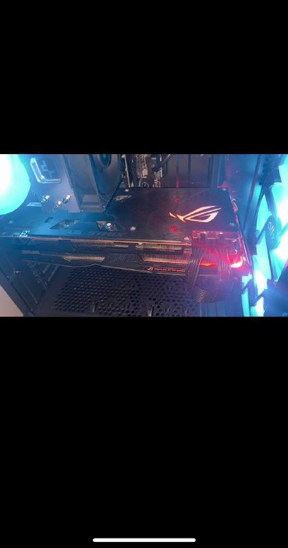ASUS Rog Strix RX5700XT 8GB OC 3 cooler version 2