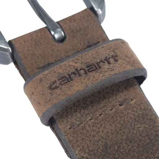 Кожаный ремень Carhartt Saddle Leather Belt